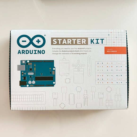 Arduino Starter Kit - Picture 2 of 6